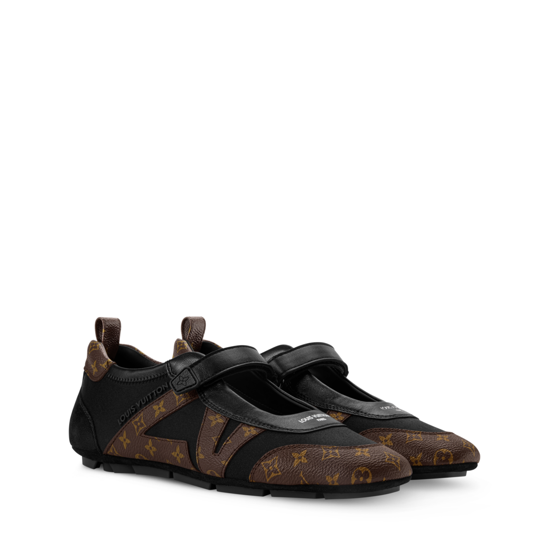 LV Sneakerina Mary Jane - Shoes 1AJPF0 | LOUIS VUITTON